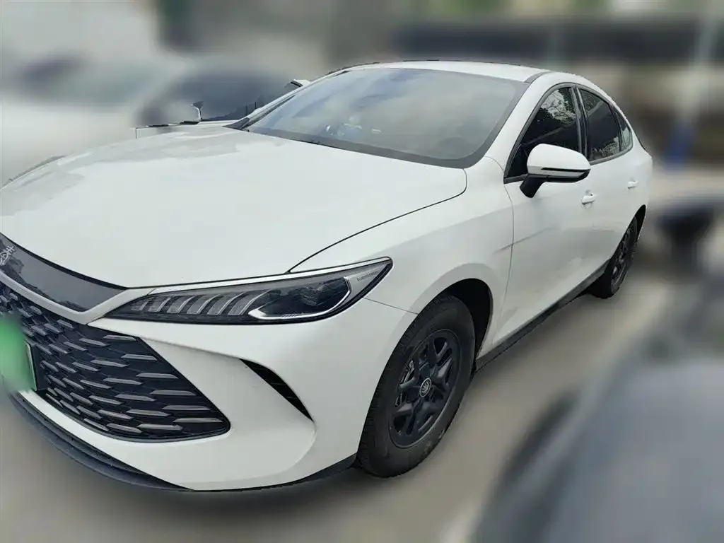 BYD Qin PLUS 2025 из CN, фото 2