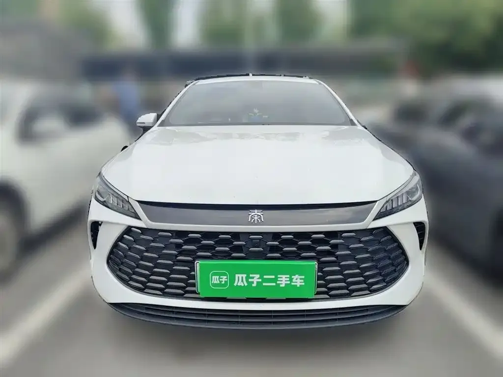 BYD Qin PLUS 2025 из CN, фото 10