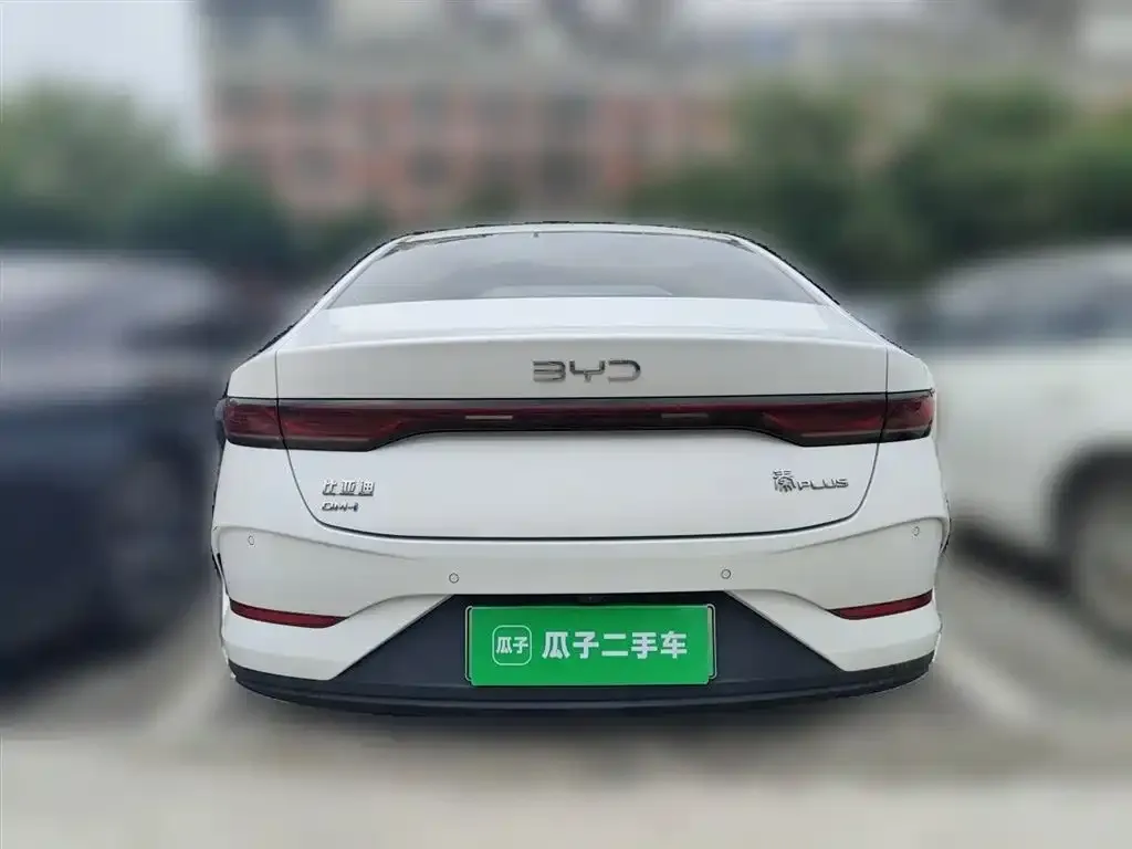 BYD Qin PLUS 2025 из CN, фото 3