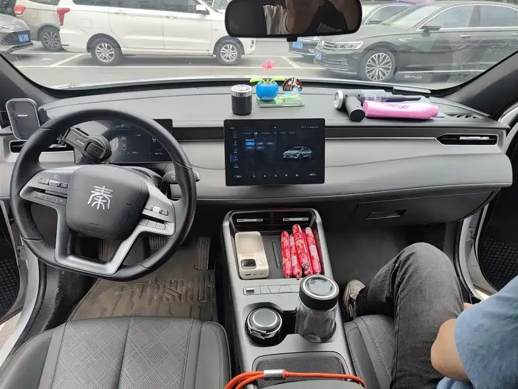 BYD Qin PLUS 2025 из CN, фото 7