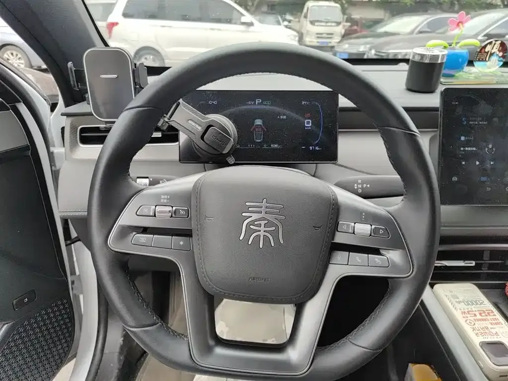 BYD Qin PLUS 2025 из CN, фото 8