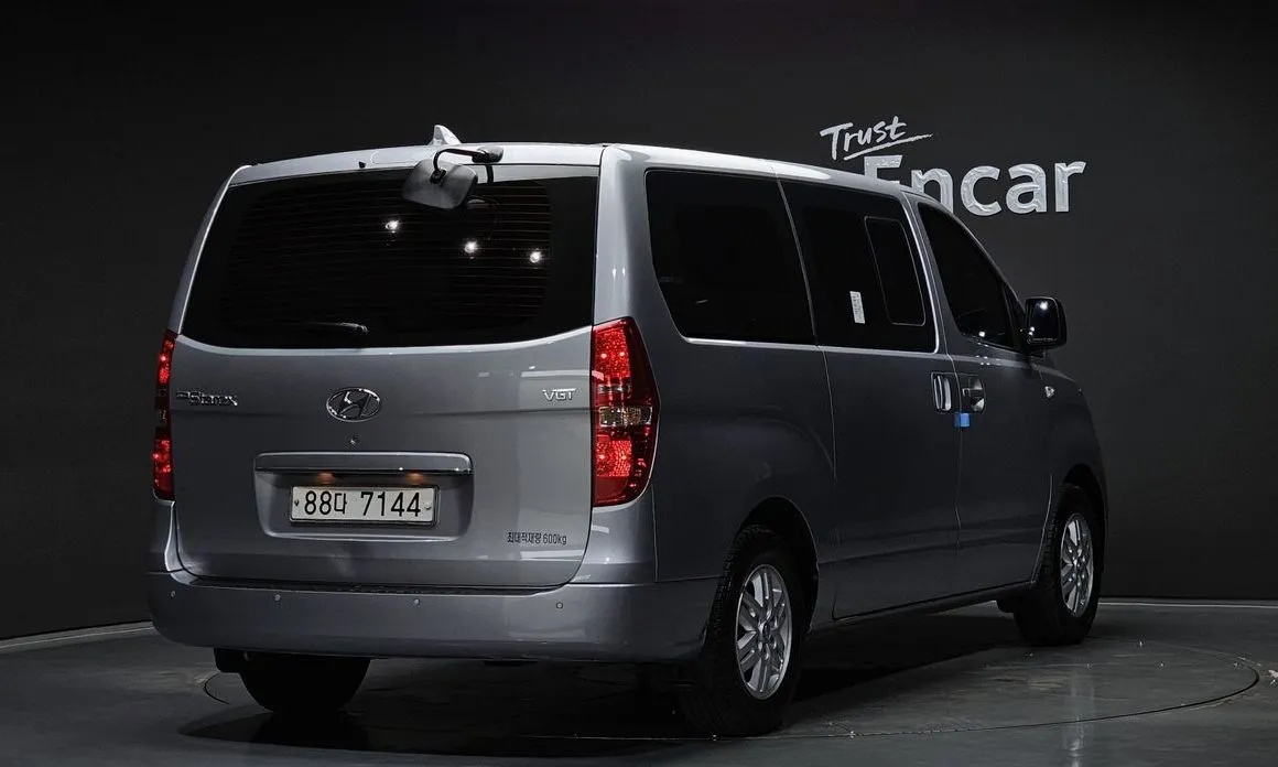 Hyundai Starex 2021 из KR, фото 6