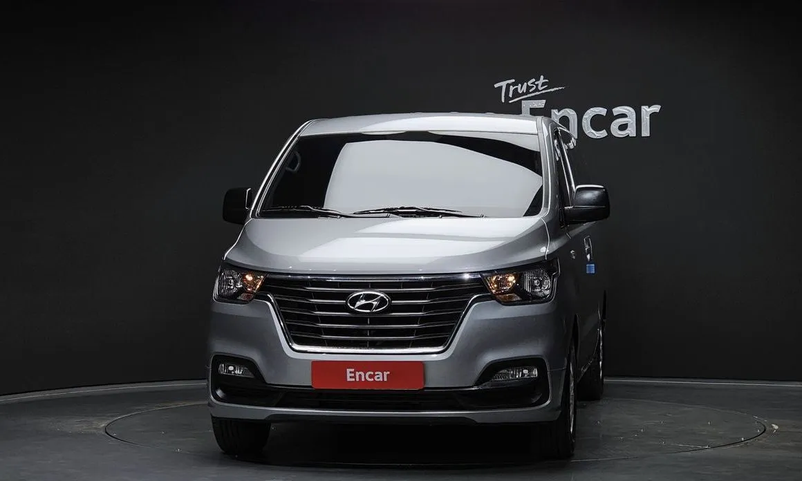 Hyundai Starex 2021 из KR, фото 4
