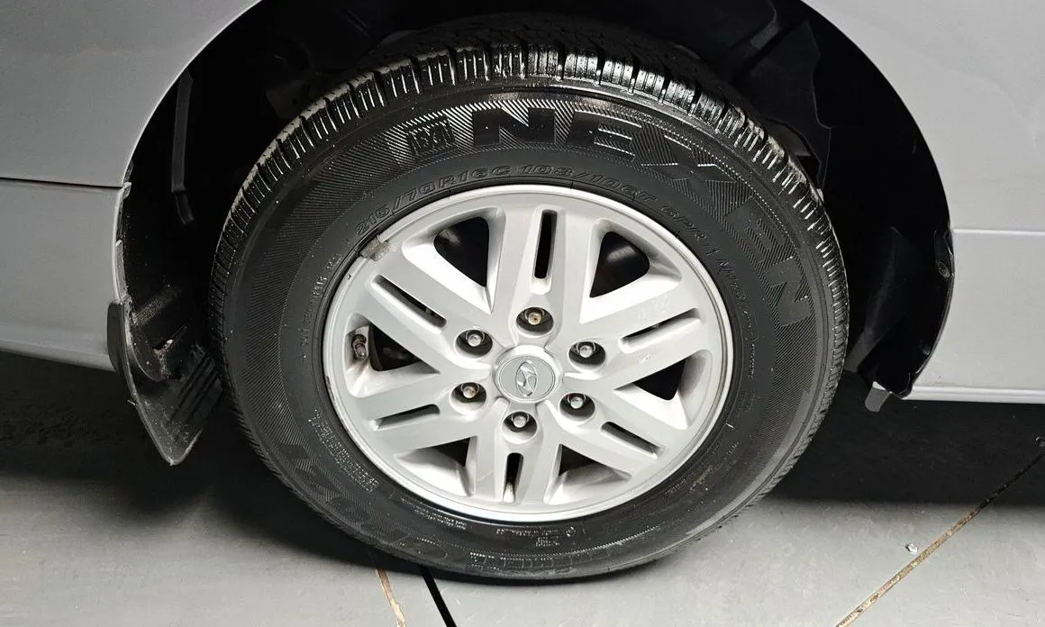 Hyundai Starex 2021 из KR, фото 7