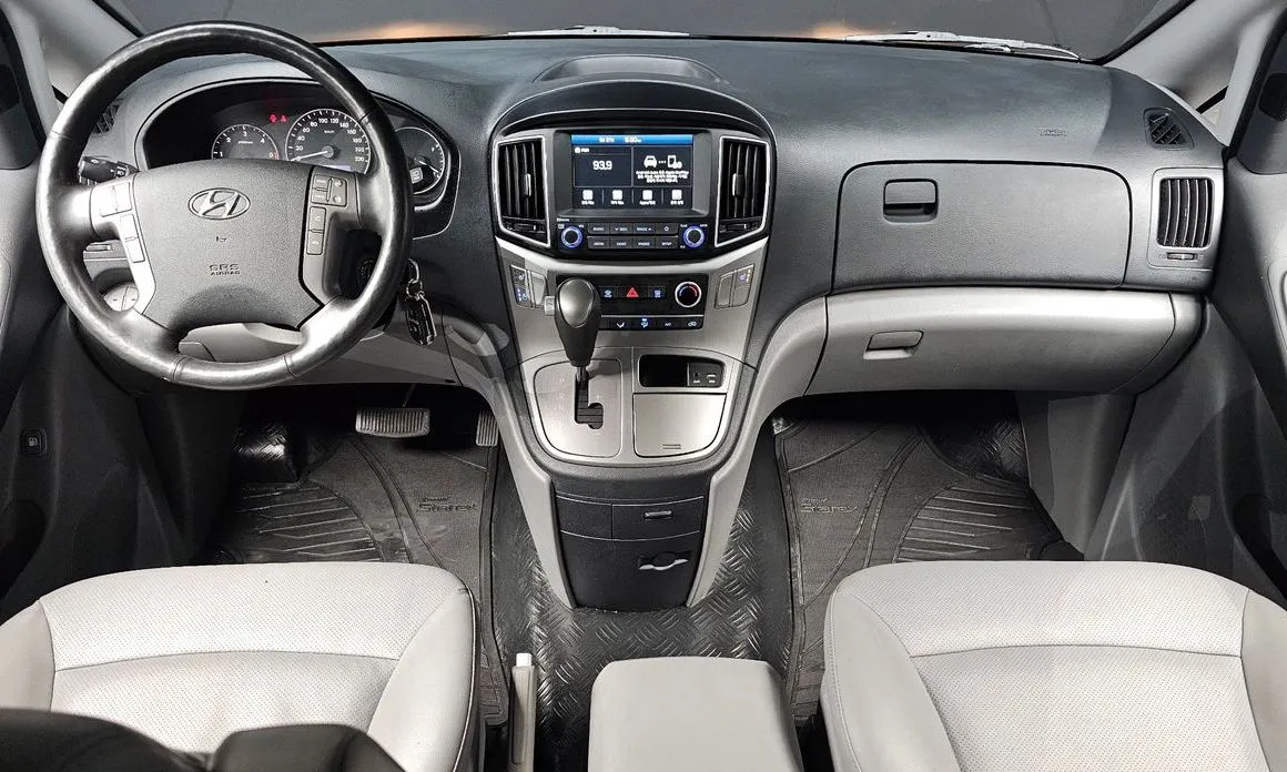Hyundai Starex 2021 из KR, фото 5