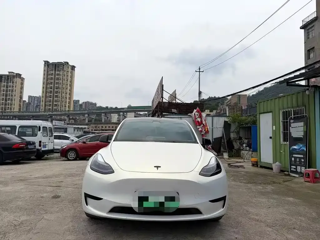 Tesla Model Y — фото 8