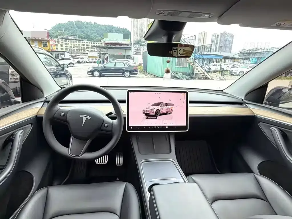 Tesla Model Y — фото 2