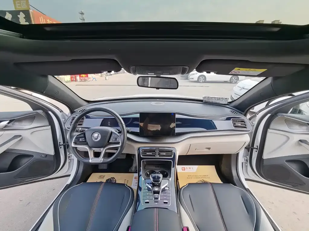 BYD Qin PLUS 2022 из CN, фото 5