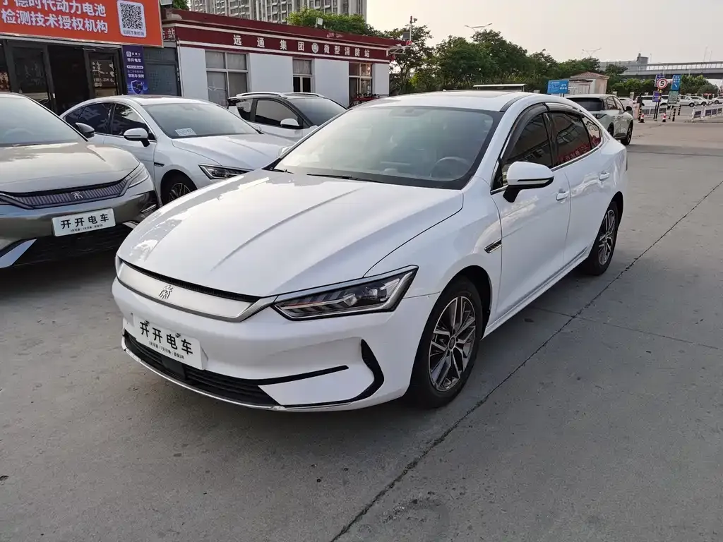 BYD Qin PLUS 2022 из CN, фото 2