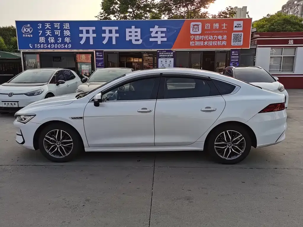 BYD Qin PLUS 2022 из CN, фото 6