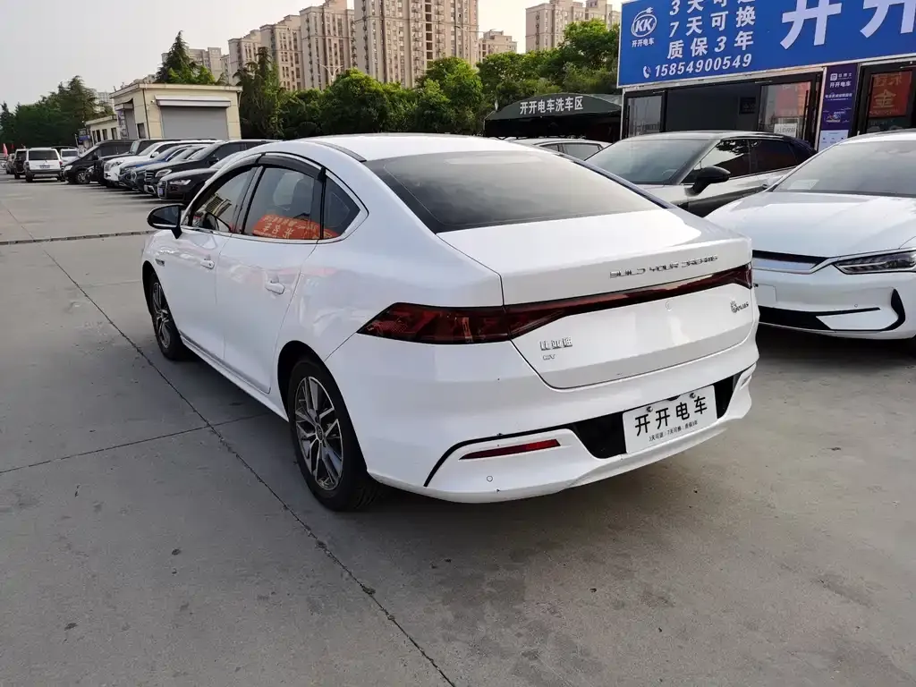BYD Qin PLUS 2022 из CN, фото 9