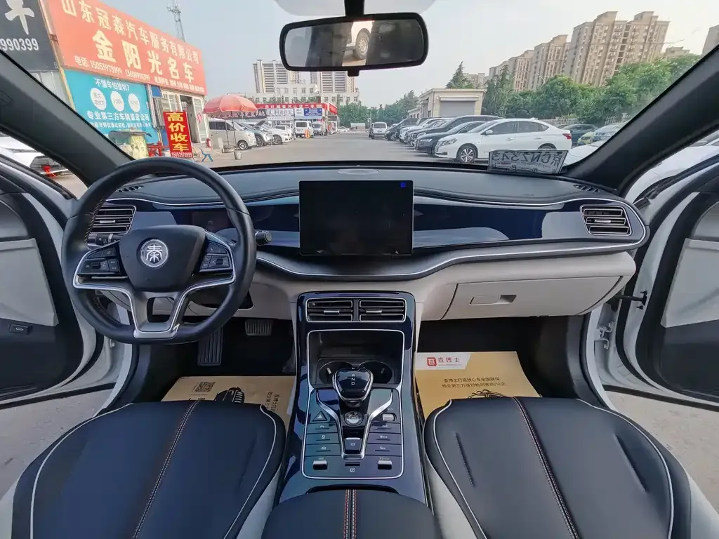 BYD Qin PLUS 2022 из CN, фото 8