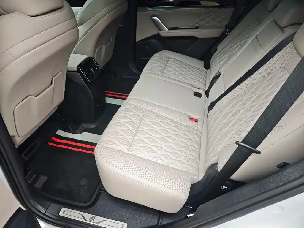 BYD Tang New Energy 2024 из CN, фото 8