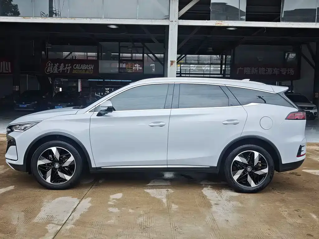 BYD Tang New Energy 2024 из CN, фото 6
