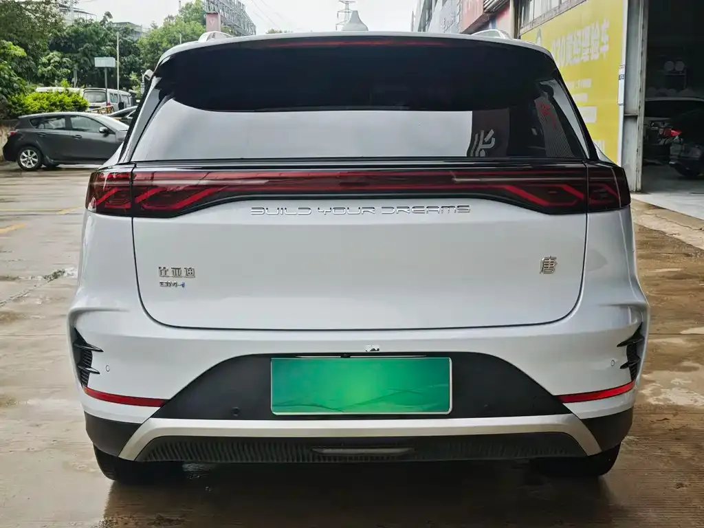 BYD Tang New Energy 2024 из CN, фото 7