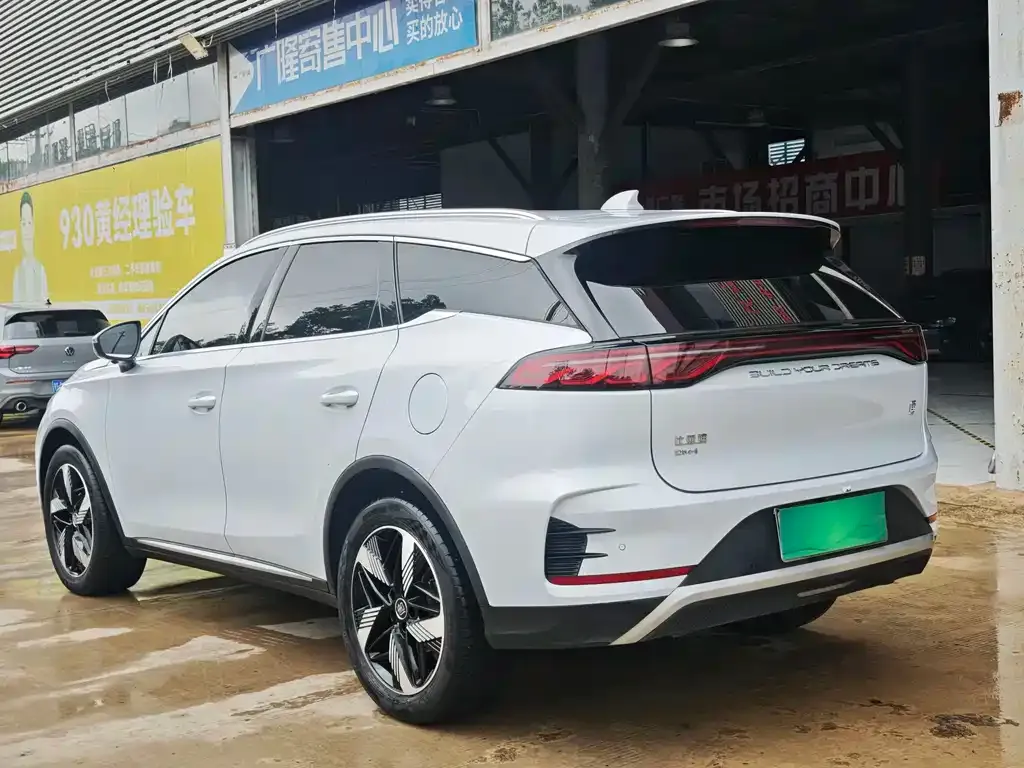 BYD Tang New Energy 2024 из CN, фото 5