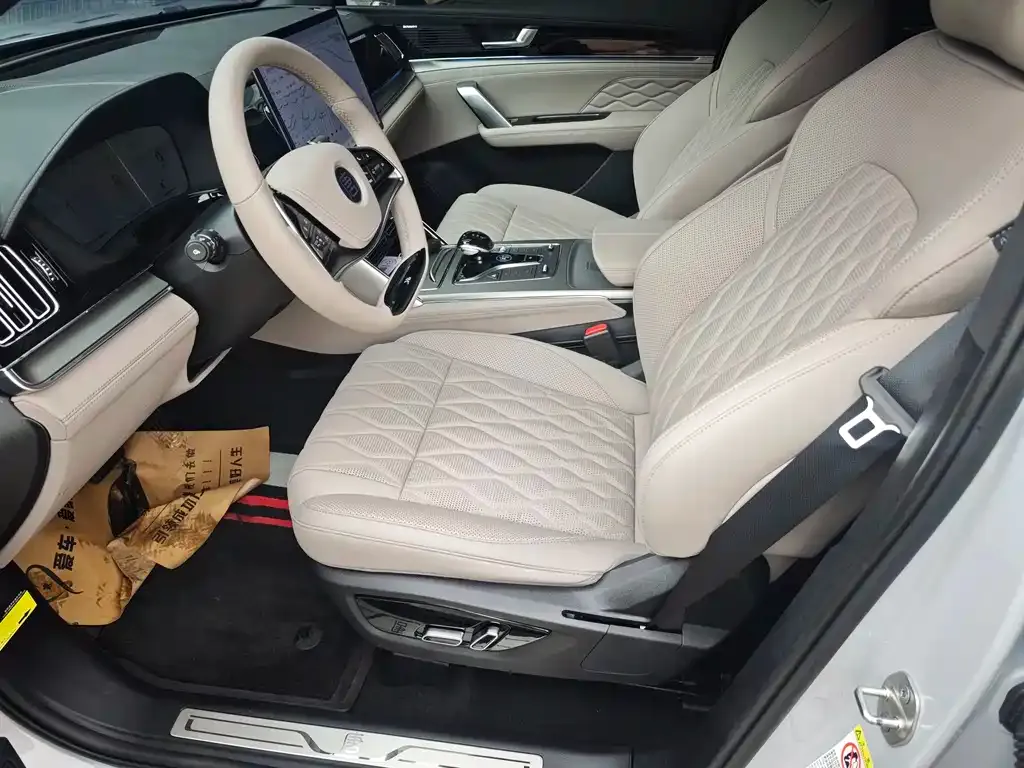 BYD Tang New Energy 2024 из CN, фото 2