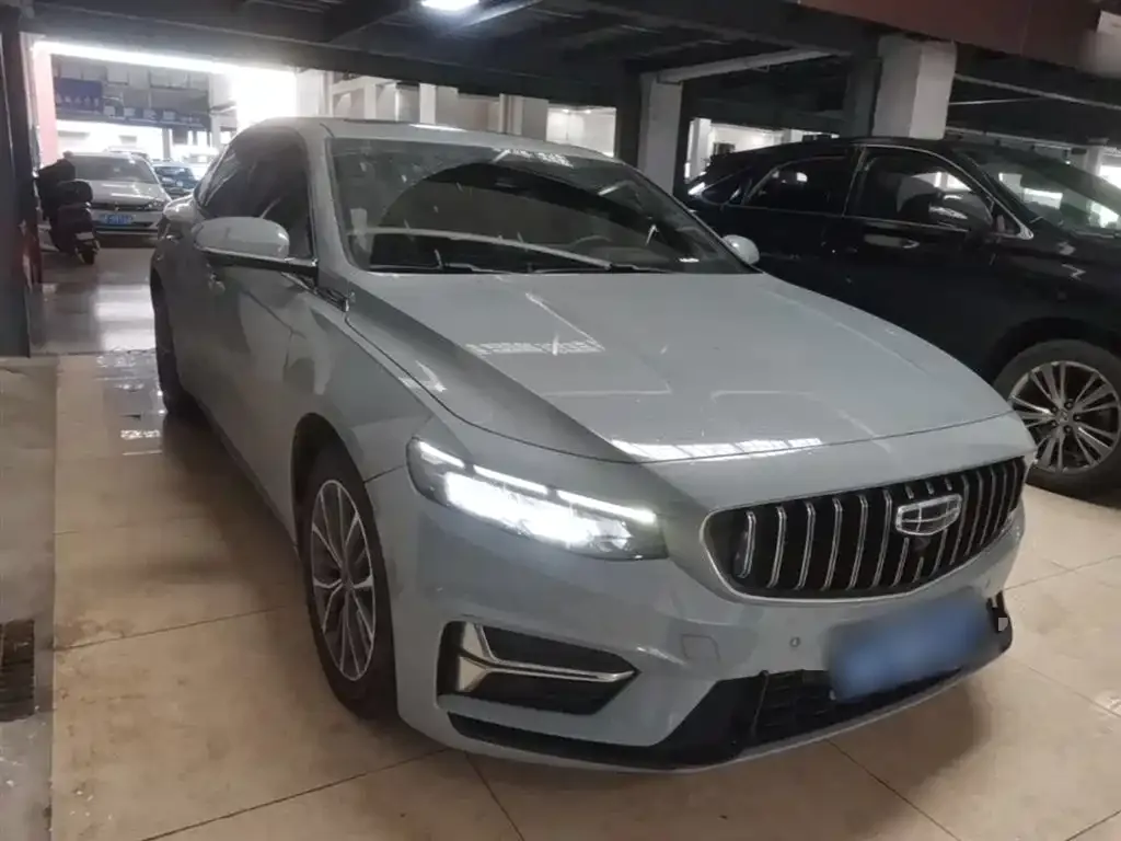 Geely Xingrui — фото 10