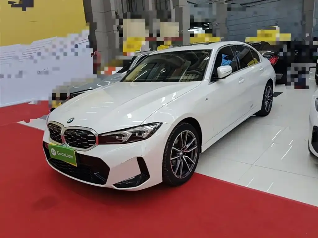 BMW 3 Series — фото 1