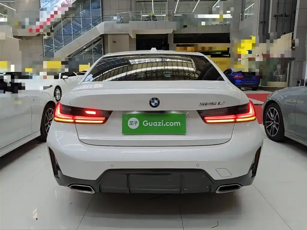 BMW 3 Series — фото 10