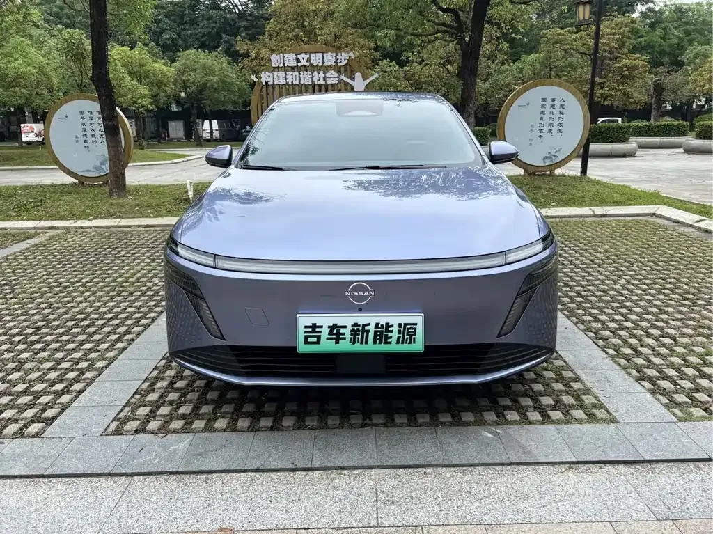 Nissan N6 2025 из CN, фото 9