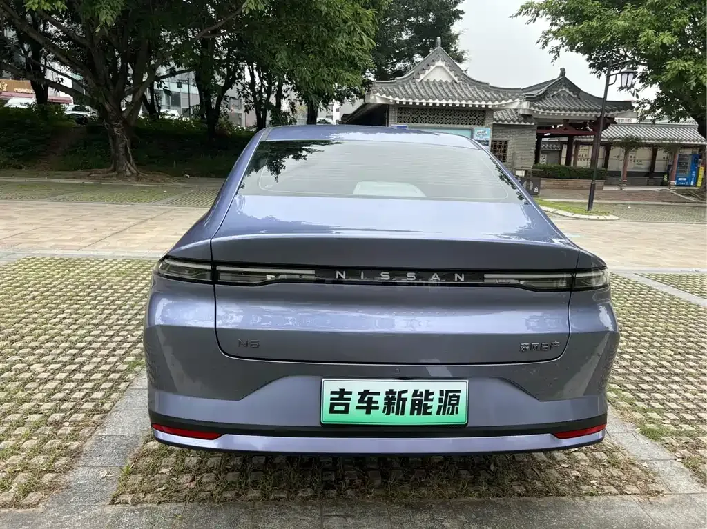 Nissan N6 2025 из CN, фото 6