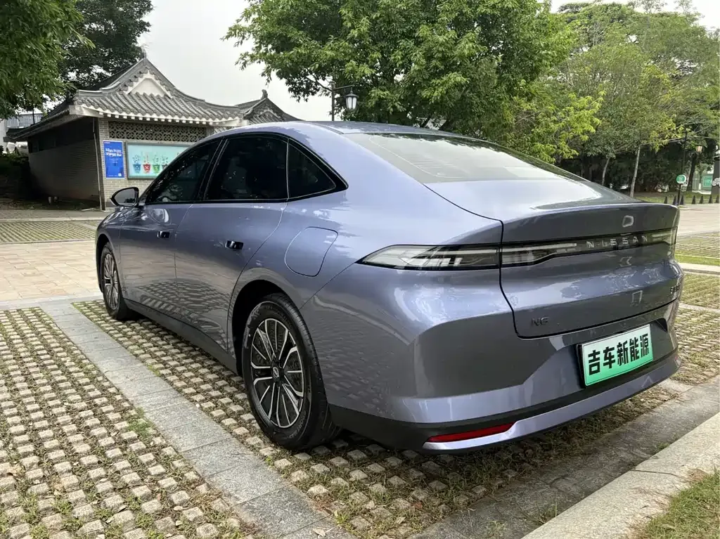Nissan N6 2025 из CN, фото 3