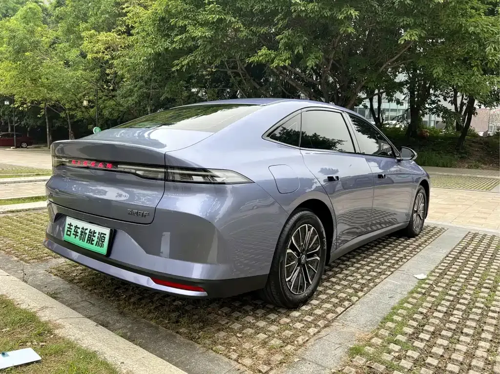 Nissan N6 2025 из CN, фото 4