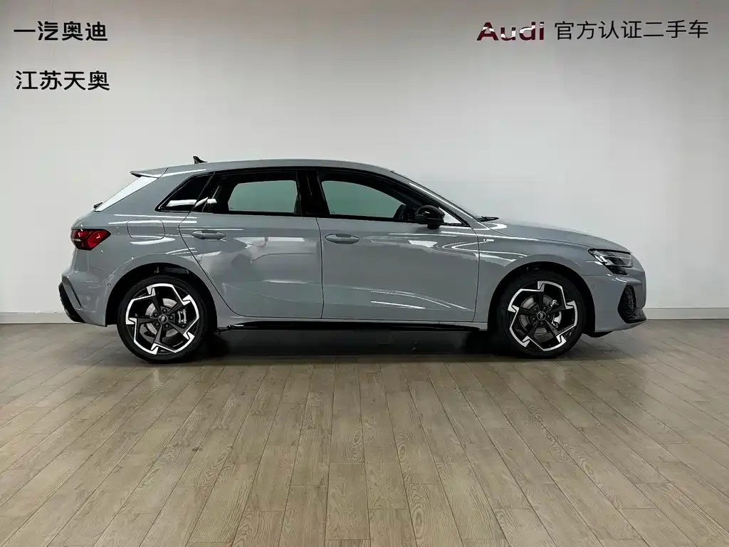 Audi A3 — фото 10