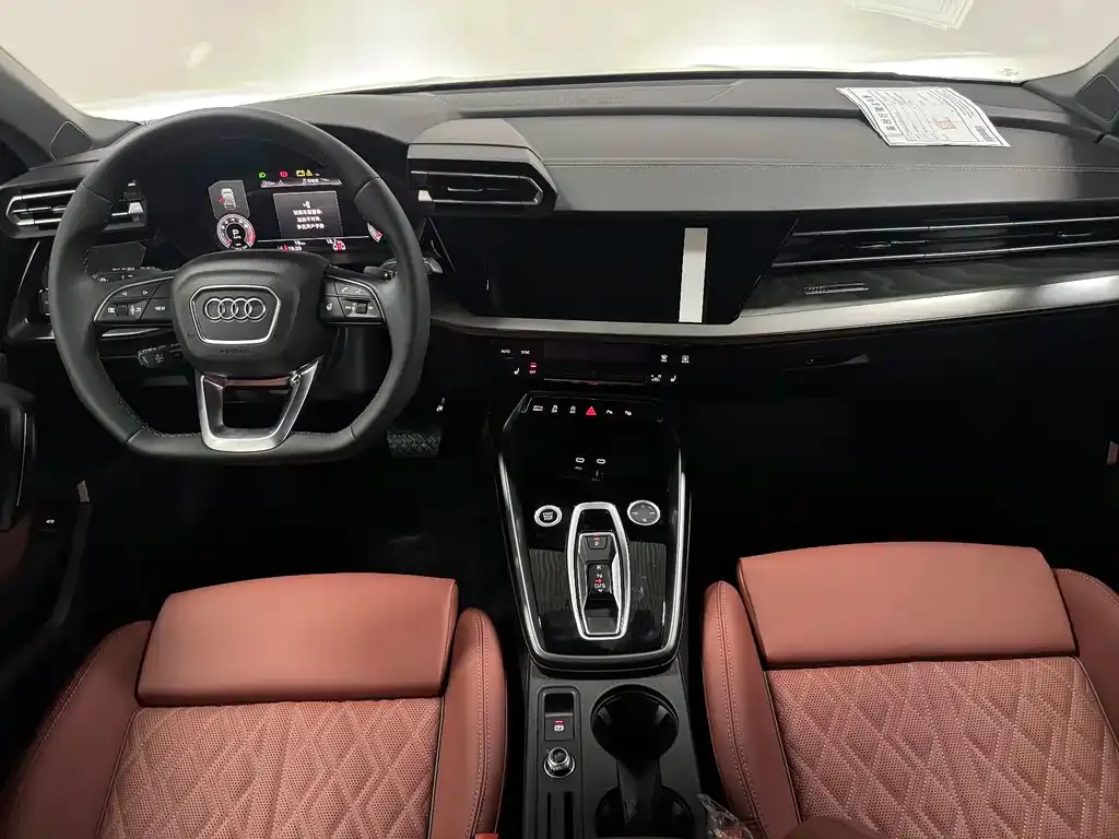 Audi A3 — фото 7