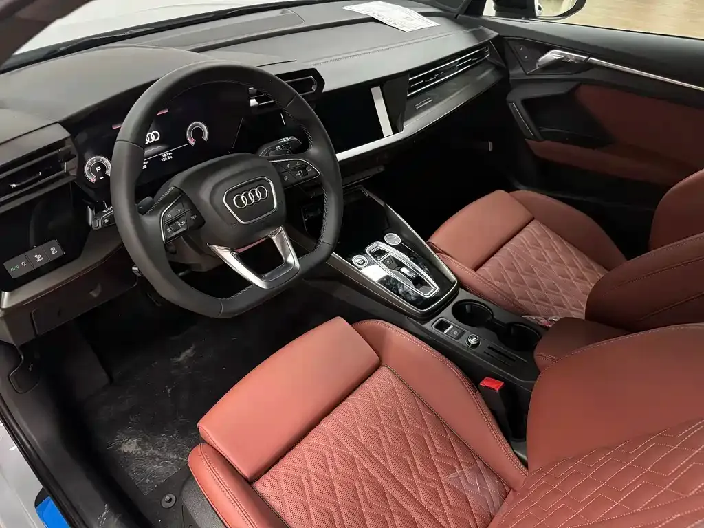 Audi A3 — фото 5