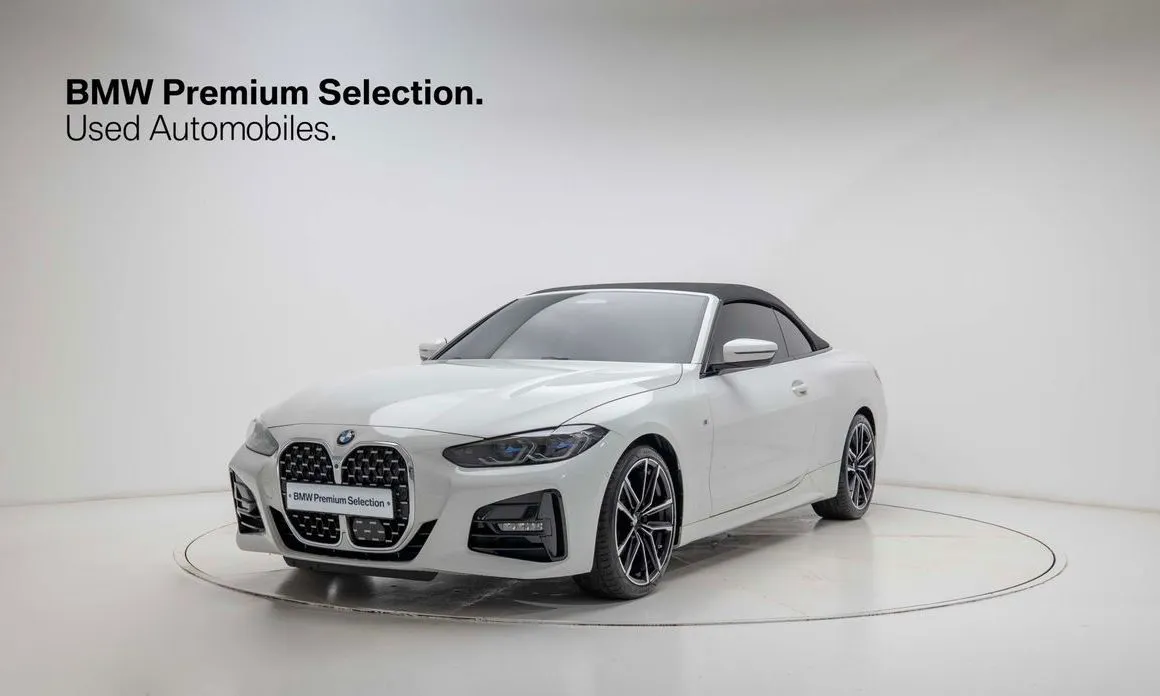 BMW 4-Series