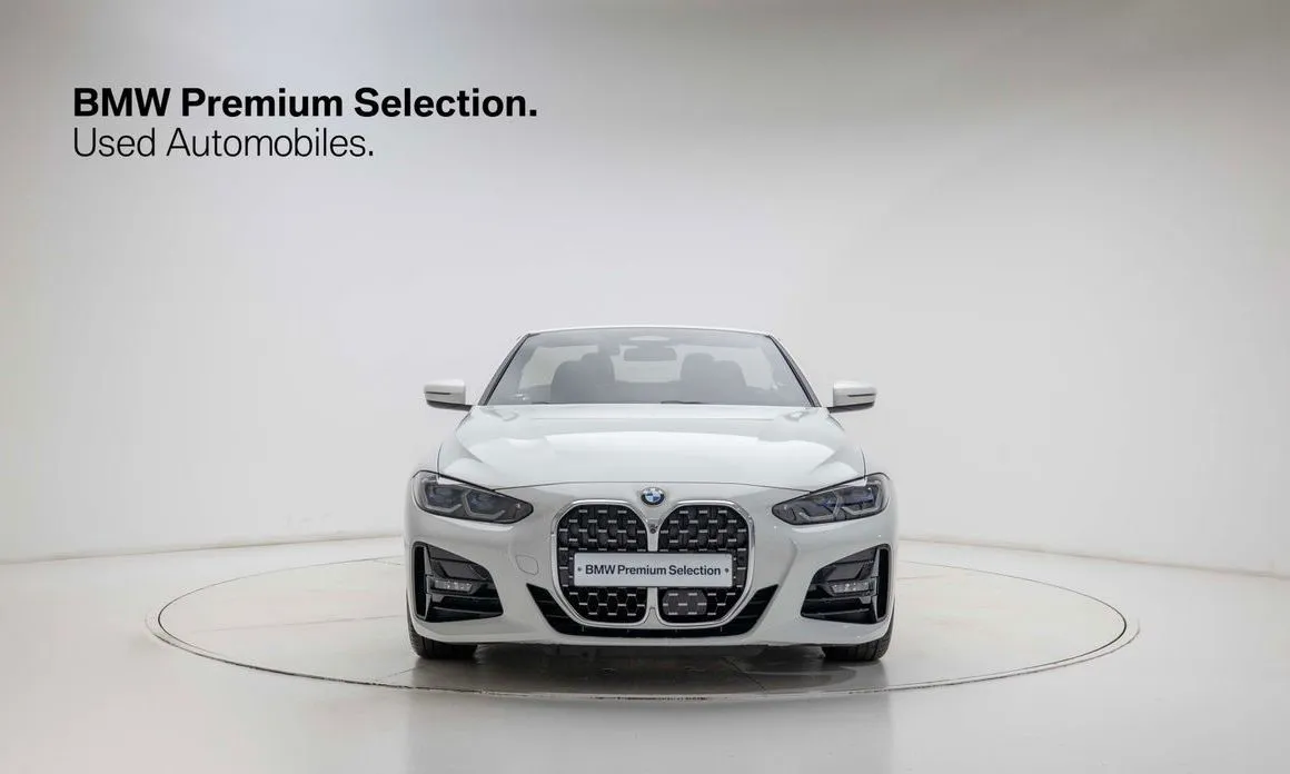 BMW 4-Series 2024 из KR, фото 4