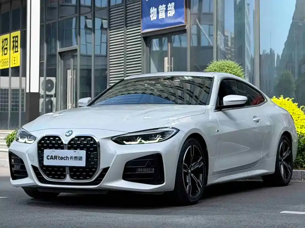 BMW 4 Series — фото 1