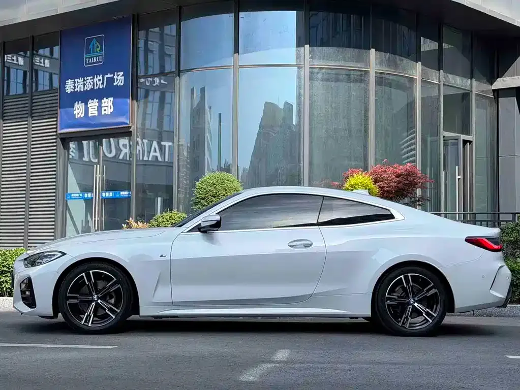 BMW 4 Series — фото 10