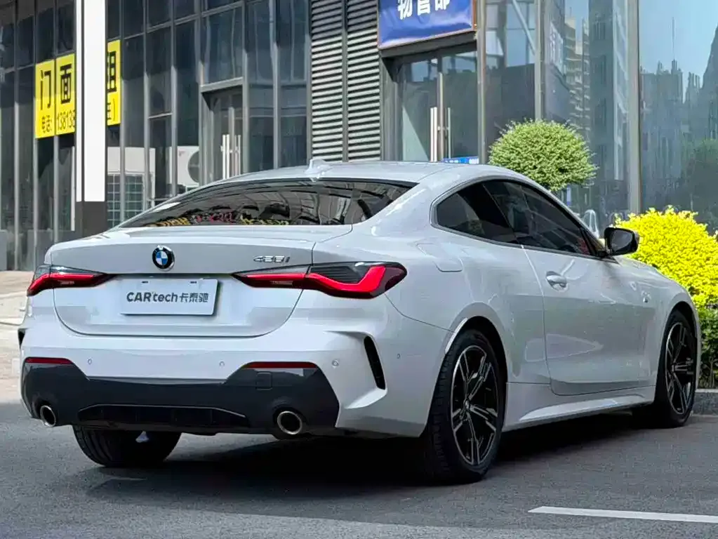 BMW 4 Series — фото 4