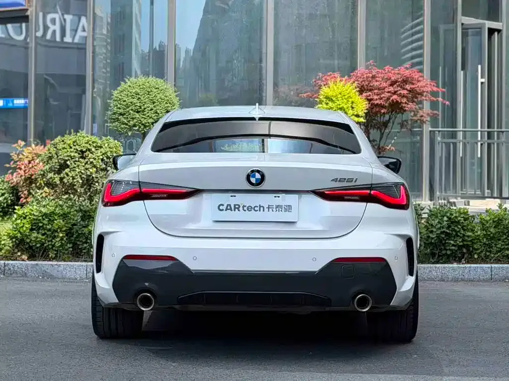 BMW 4 Series — фото 7