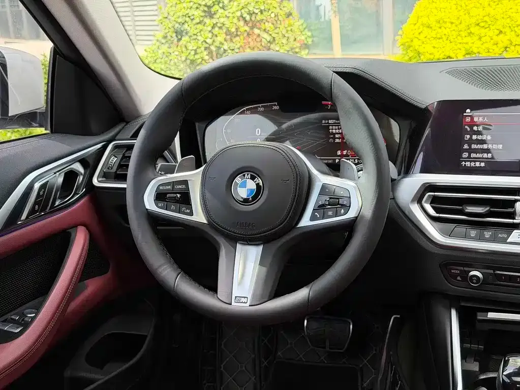BMW 4 Series — фото 6