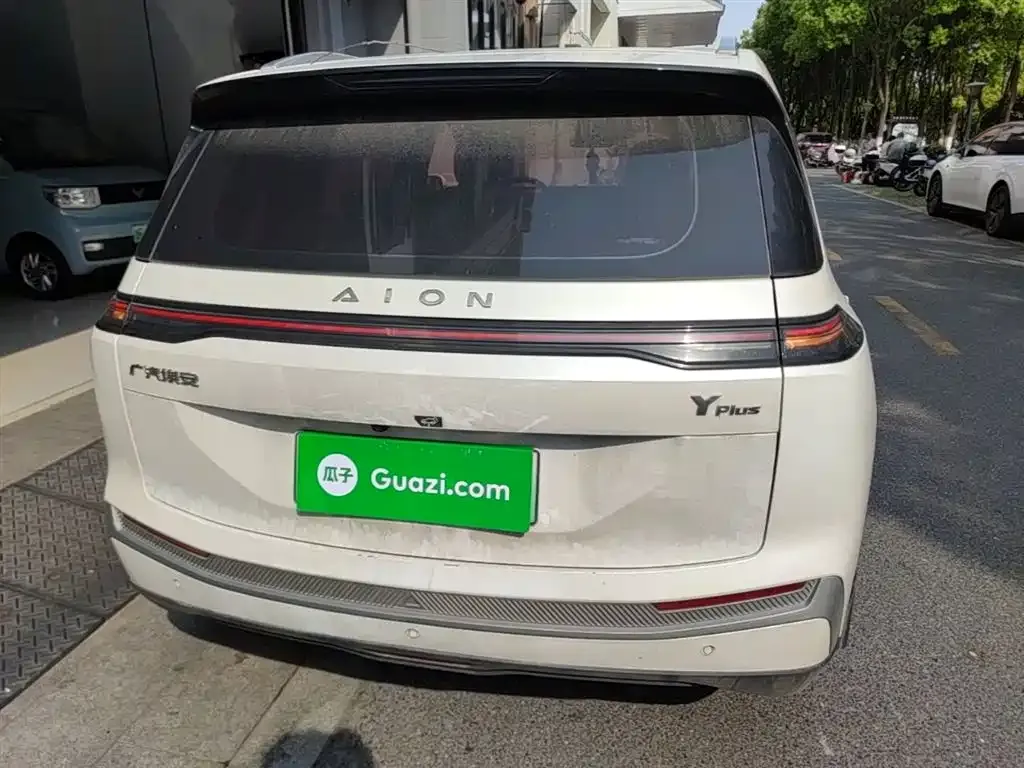 Aion Y 2023 из CN, фото 4