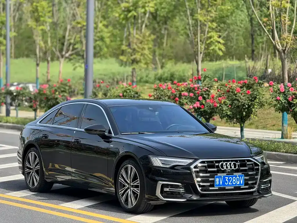 Audi A6L — фото 10