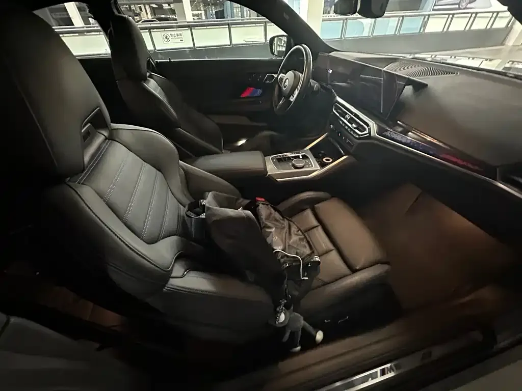 BMW M240i 2024 из CN, фото 7