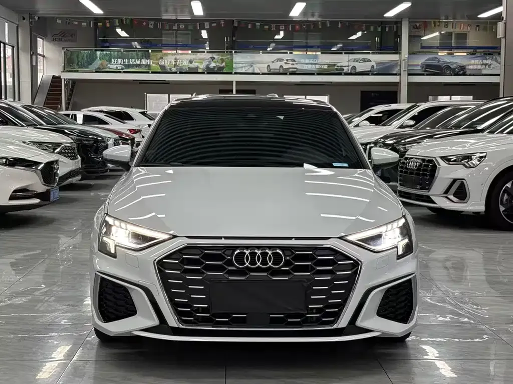 Audi A3 — фото 4