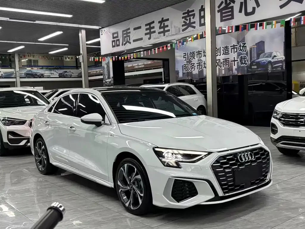Audi A3 — фото 6