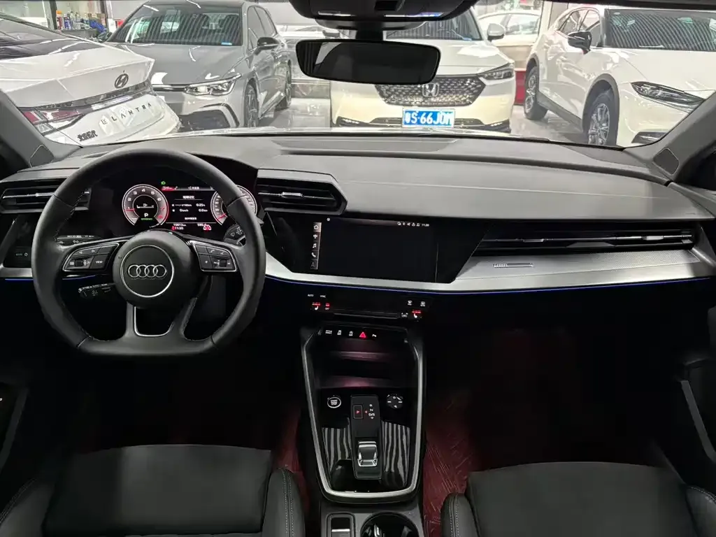 Audi A3 — фото 7