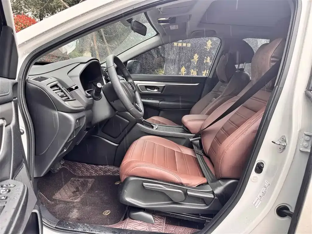 Honda Breeze 2022 из CN, фото 5