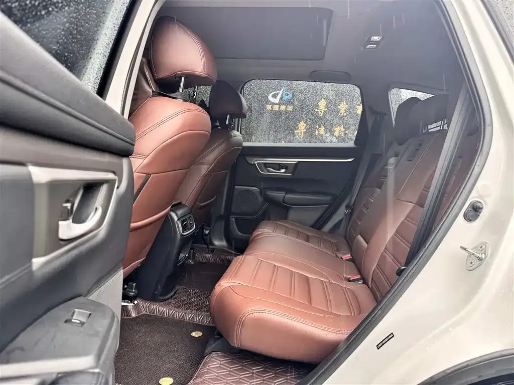 Honda Breeze 2022 из CN, фото 2