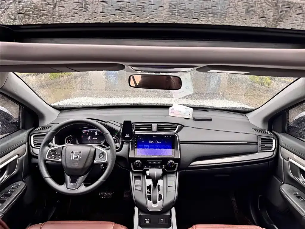 Honda Breeze 2022 из CN, фото 10