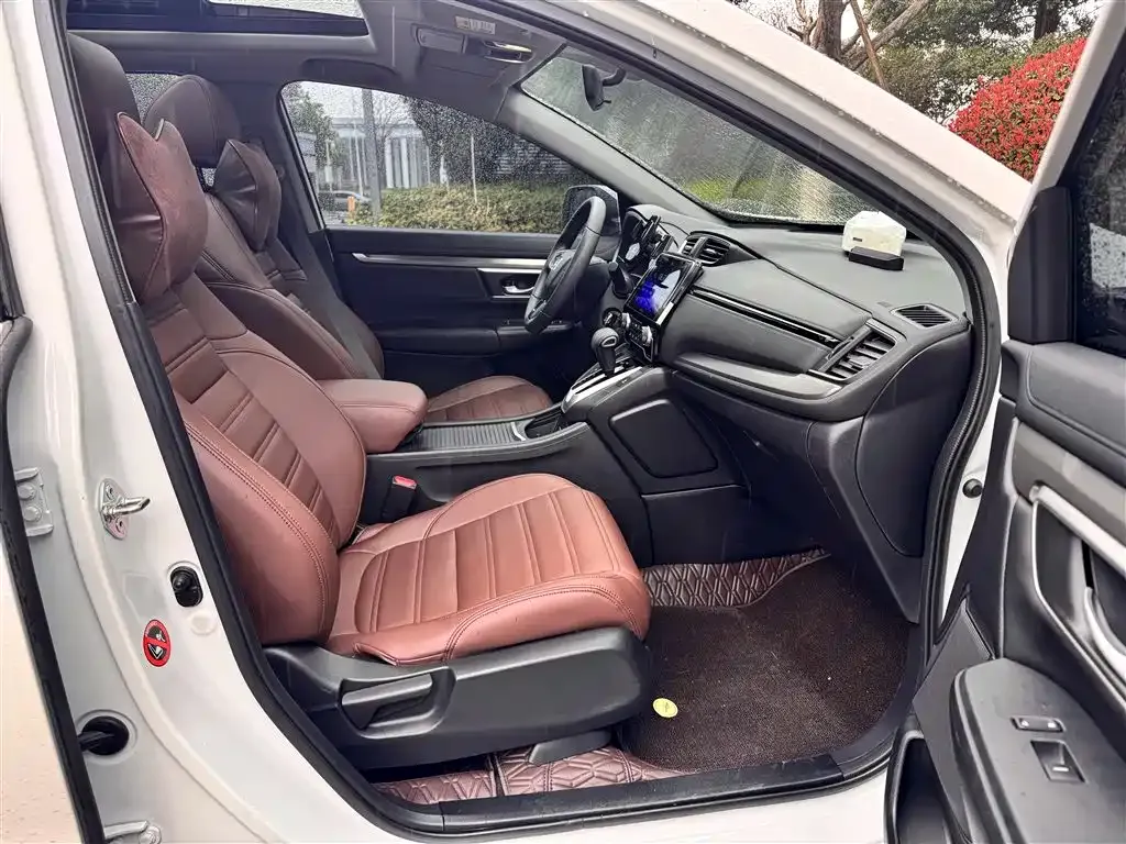 Honda Breeze 2022 из CN, фото 9