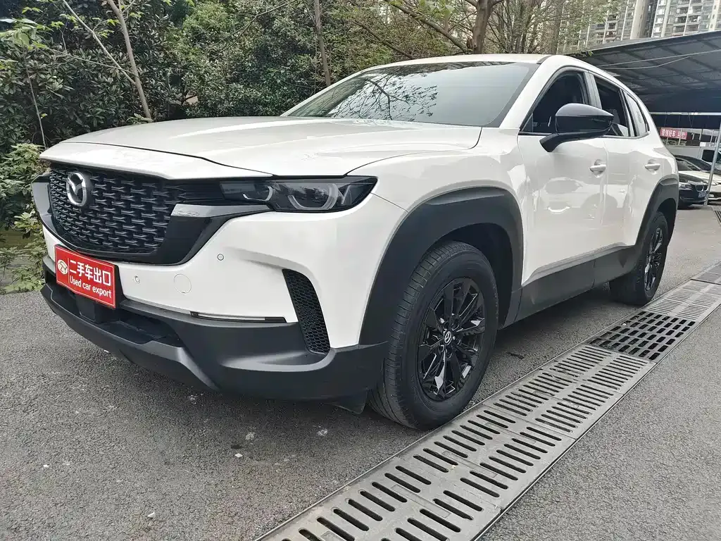 Mazda CX-50 — фото 1