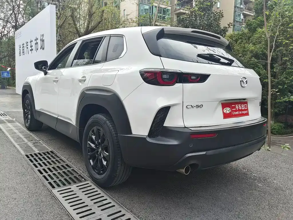 Mazda CX-50 — фото 6